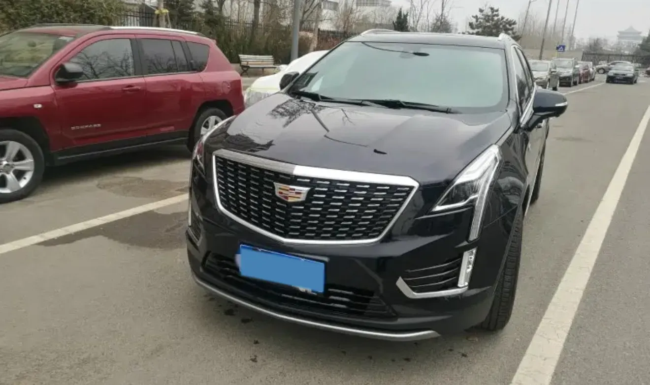 2020 Cadillac XT5 2.0T 241HP L4 9AT,autocango,china used car exporter,china ev exporter,chinese used car exporter,chinese used ev exporter