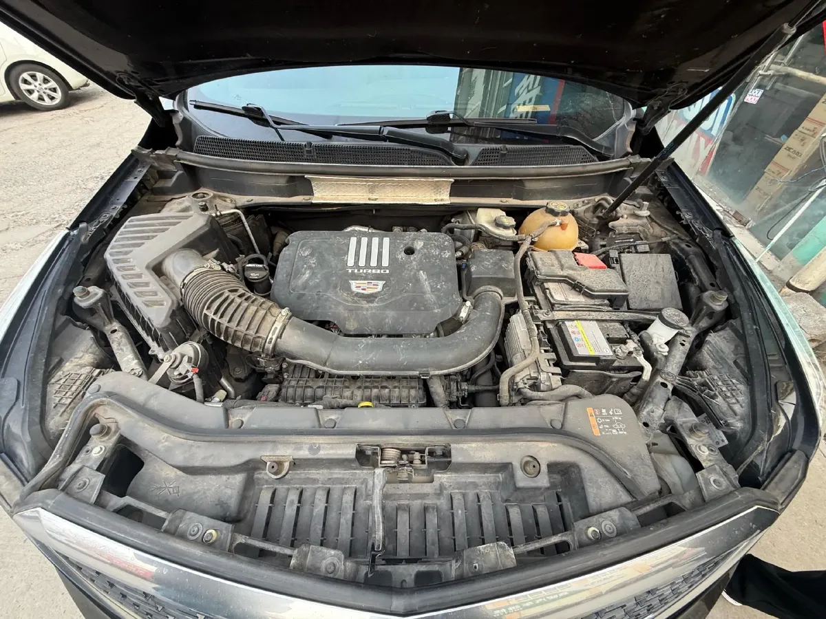 2020 Cadillac XT5 2.0T 241HP L4 9AT,autocango,china used car exporter,china ev exporter,chinese used car exporter,chinese used ev exporter