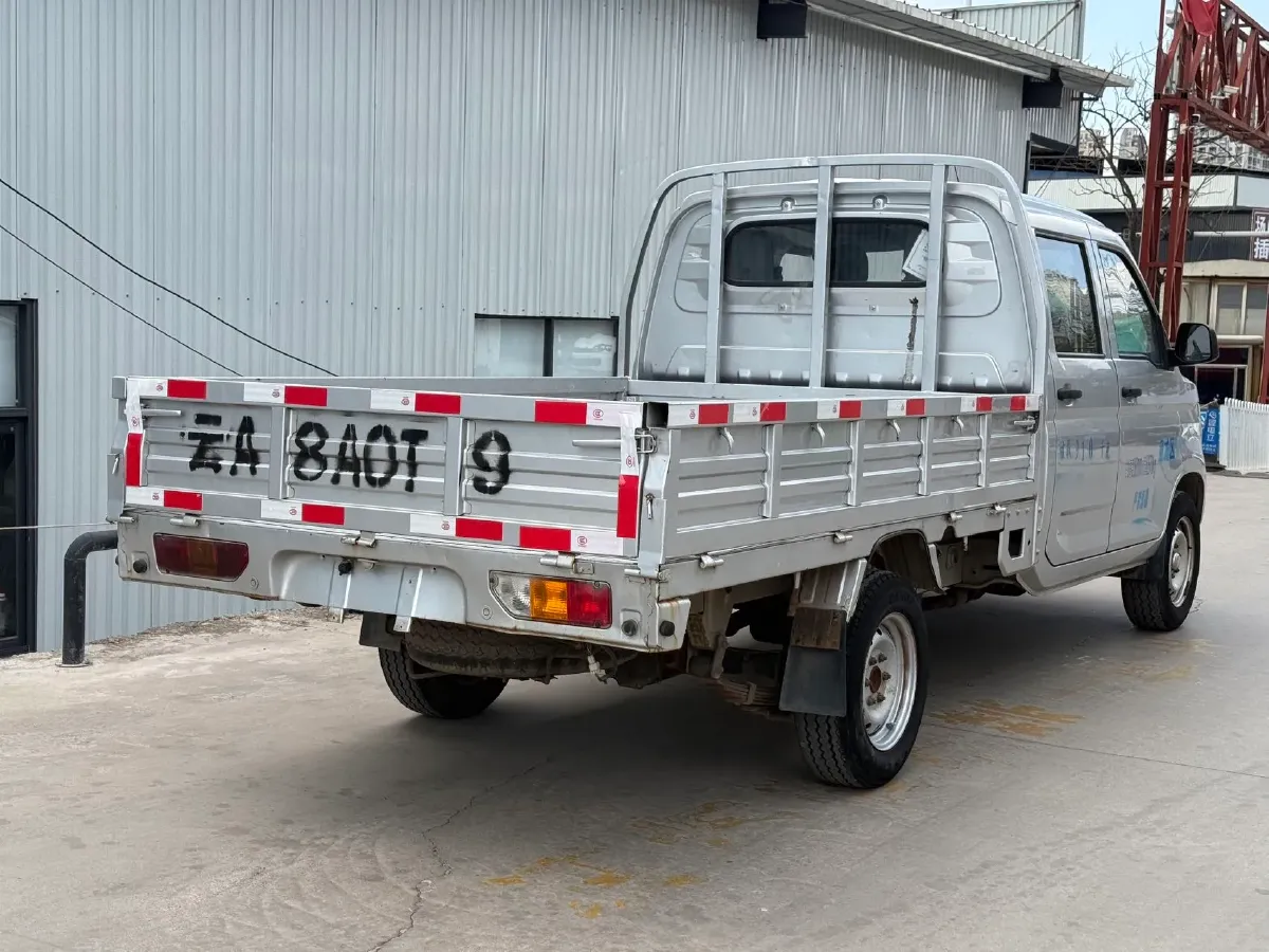 2021 WuLing RongGuang New Truck 1.8L 125HP L4 5MT,autocango,china used car exporter,china ev exporter,chinese used car exporter,chinese used ev exporter
