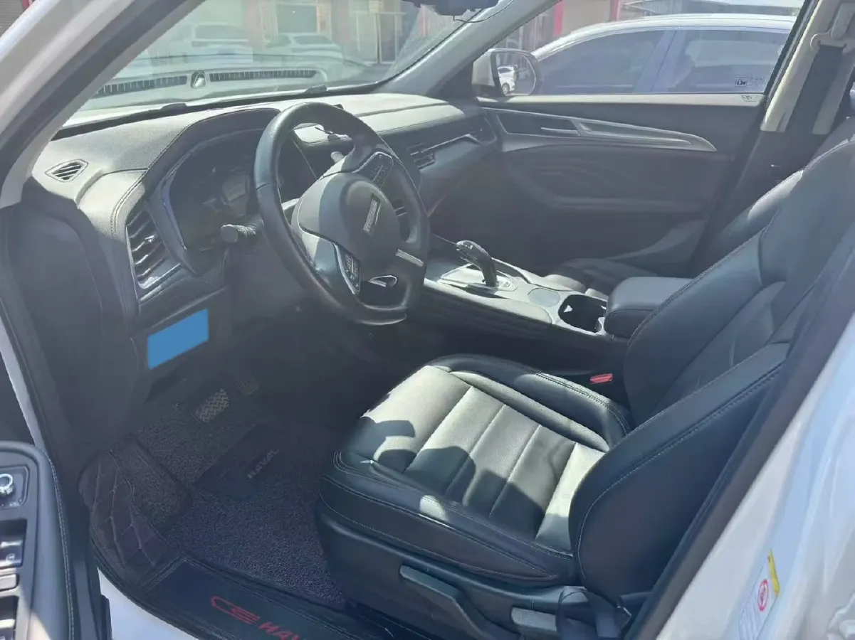 2019 Haval F7 1.5T 169HP L4 7DCT,autocango,china used car exporter,china ev exporter,chinese used car exporter,chinese used ev exporter