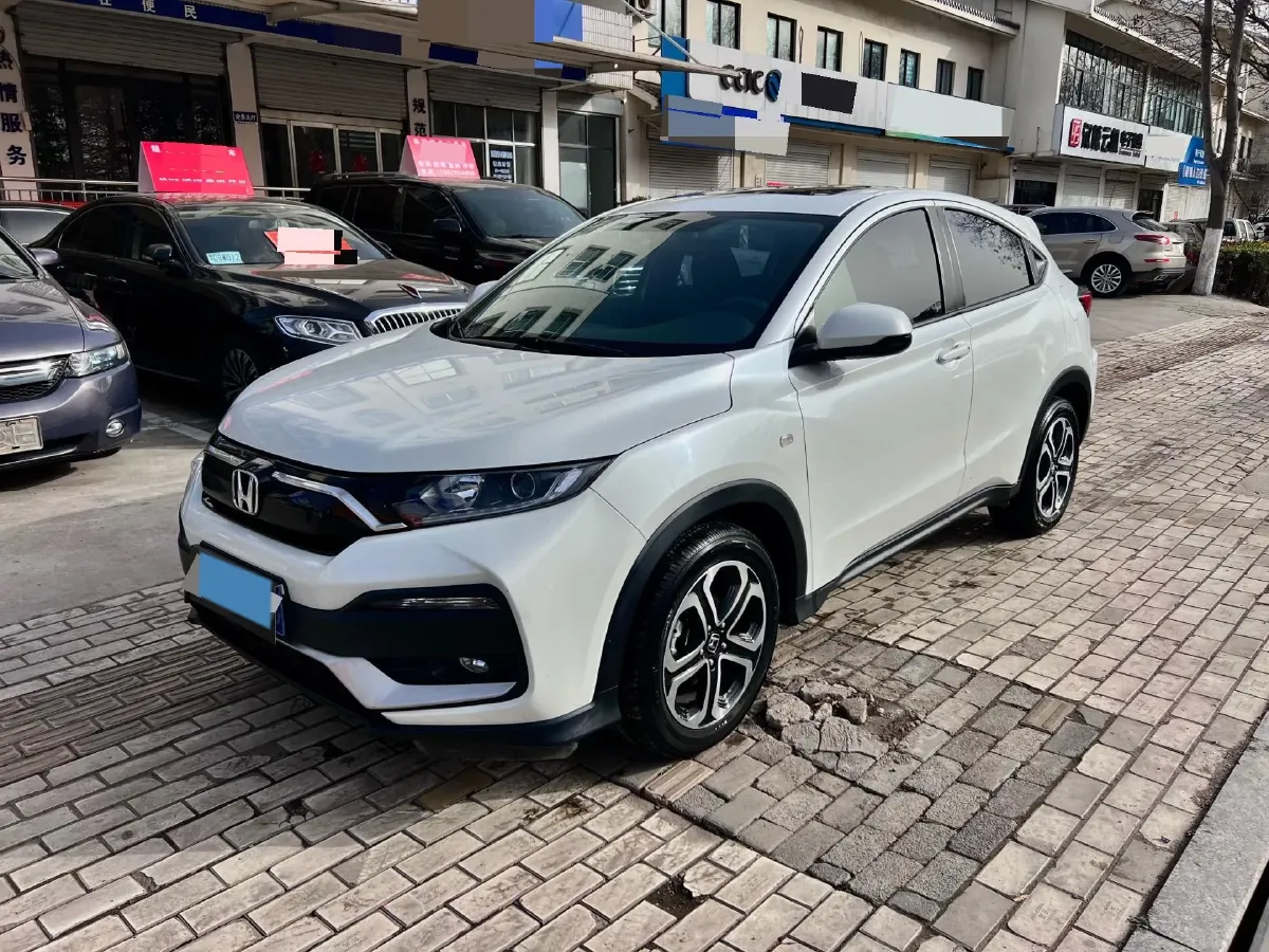 2020 Honda XR-V 1.5L 131HP L4 CVT,autocango,china used car exporter,china ev exporter,chinese used car exporter,chinese used ev exporter