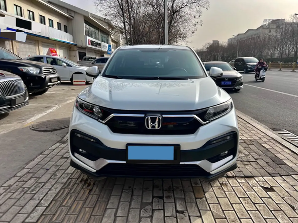 2020 Honda XR-V 1.5L 131HP L4 CVT,autocango,china used car exporter,china ev exporter,chinese used car exporter,chinese used ev exporter
