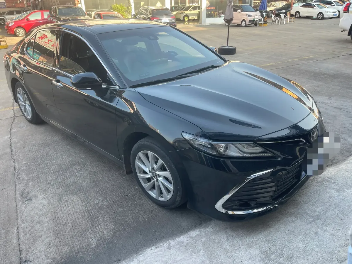 2021 Toyota Camry 2.0L 178HP L4 CVT,autocango,china used car exporter,china ev exporter,chinese used car exporter,chinese used ev exporter