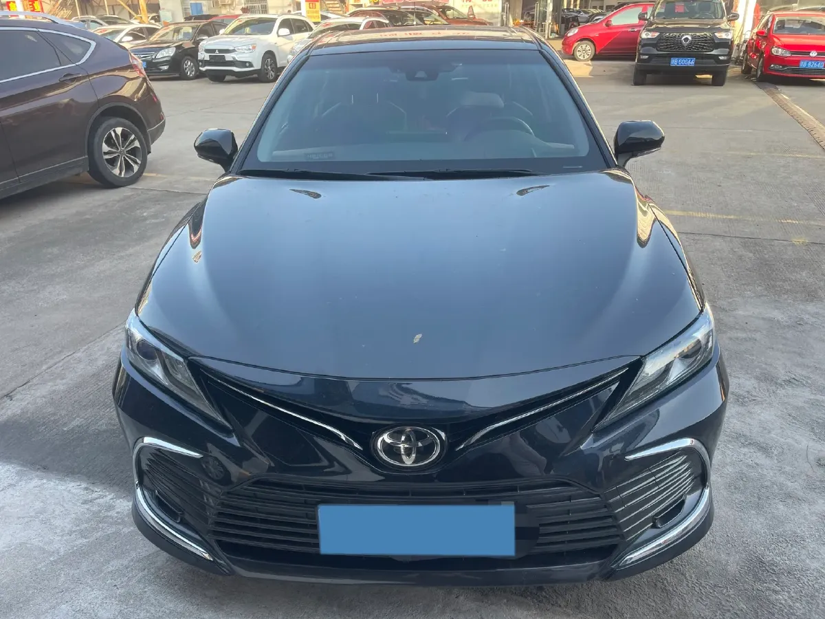 2021 Toyota Camry 2.0L 178HP L4 CVT,autocango,china used car exporter,china ev exporter,chinese used car exporter,chinese used ev exporter