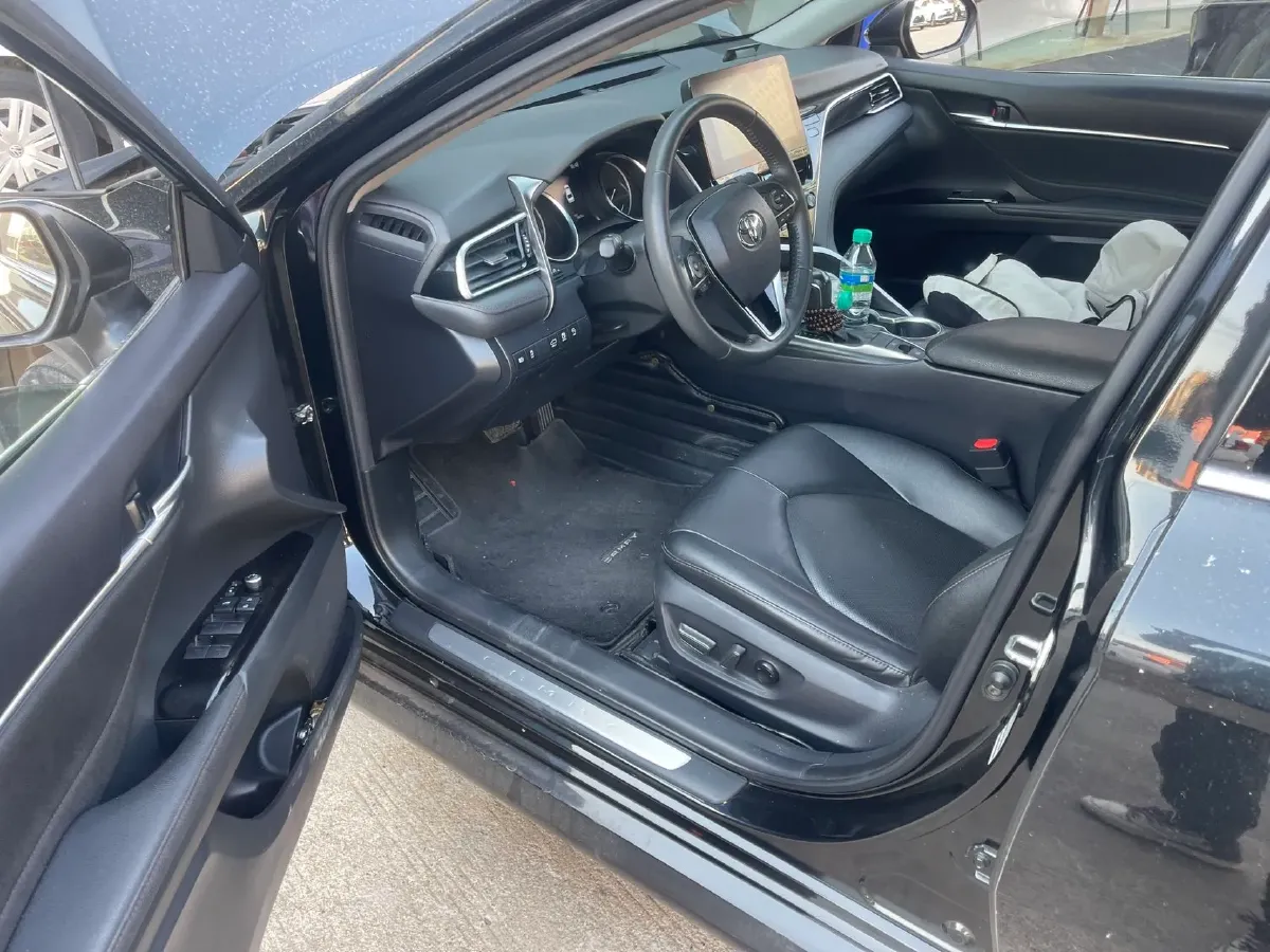 2021 Toyota Camry 2.0L 178HP L4 CVT,autocango,china used car exporter,china ev exporter,chinese used car exporter,chinese used ev exporter