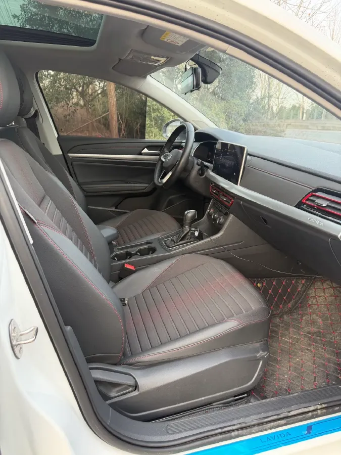 2023 Volkswagen Lavida 1.4T 150HP L4 7DCT,autocango,china used car exporter,china ev exporter,chinese used car exporter,chinese used ev exporter