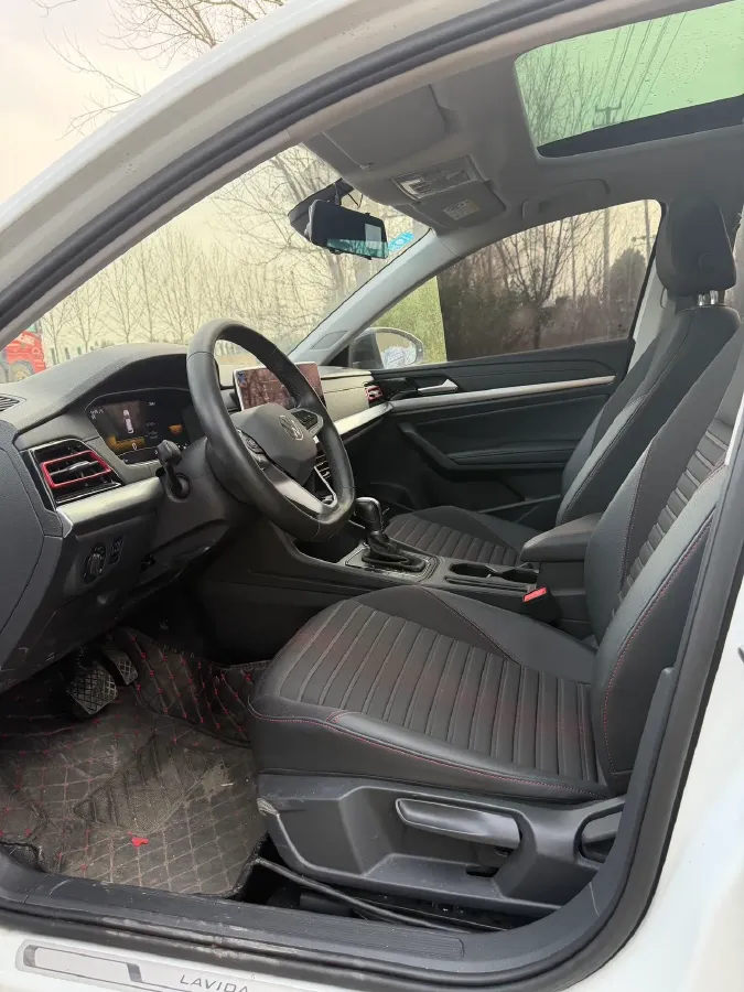 2023 Volkswagen Lavida 1.4T 150HP L4 7DCT,autocango,china used car exporter,china ev exporter,chinese used car exporter,chinese used ev exporter
