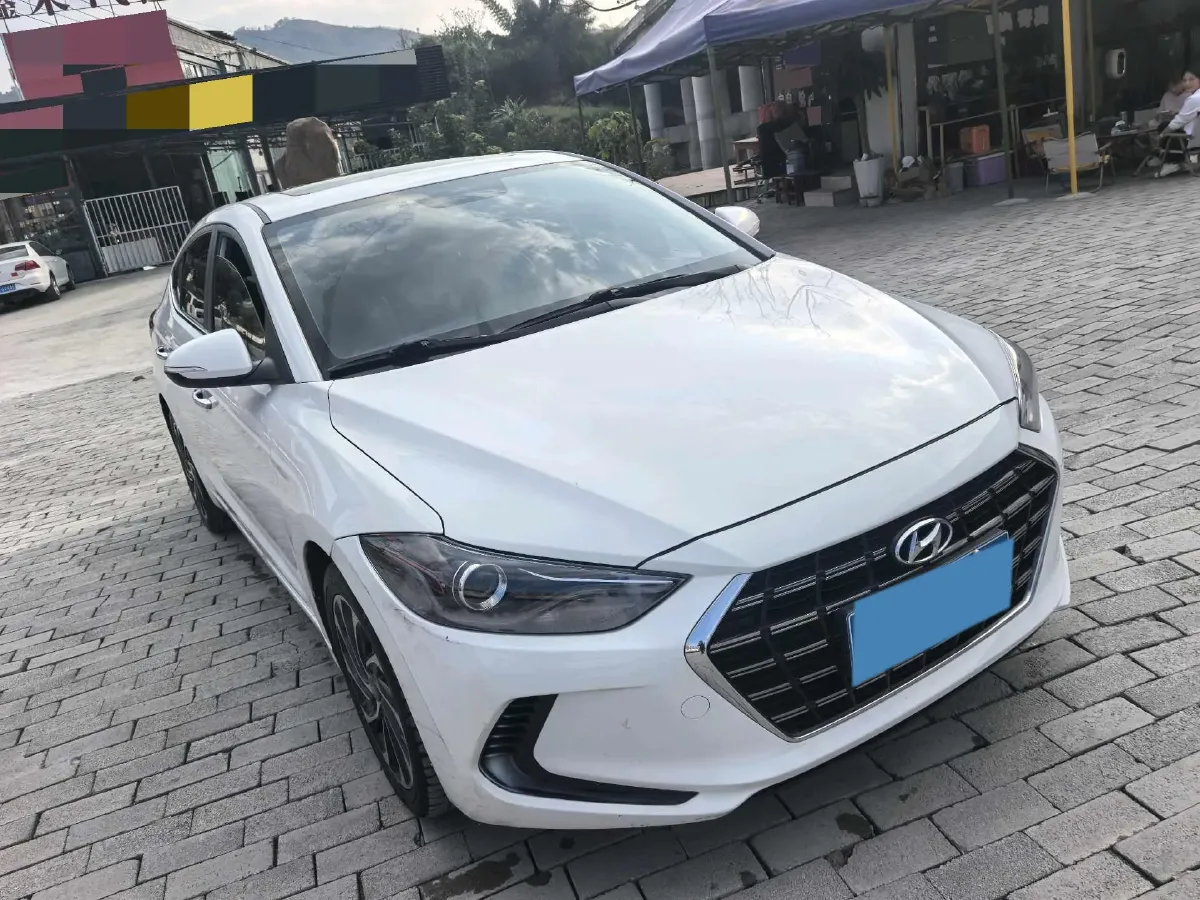2019 Hyundai Elantra 1.4T 130HP L4 7DCT,autocango,china used car exporter,china ev exporter,chinese used car exporter,chinese used ev exporter