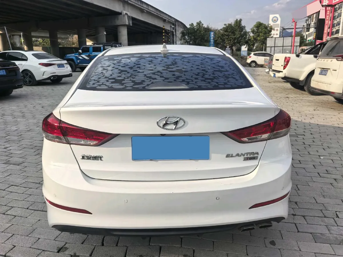 2019 Hyundai Elantra 1.4T 130HP L4 7DCT,autocango,china used car exporter,china ev exporter,chinese used car exporter,chinese used ev exporter