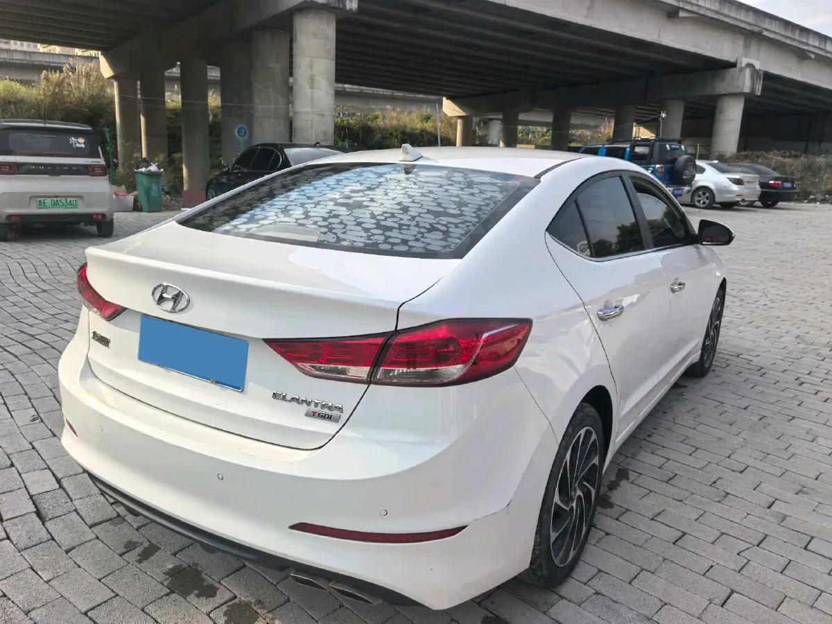 2019 Hyundai Elantra 1.4T 130HP L4 7DCT,autocango,china used car exporter,china ev exporter,chinese used car exporter,chinese used ev exporter