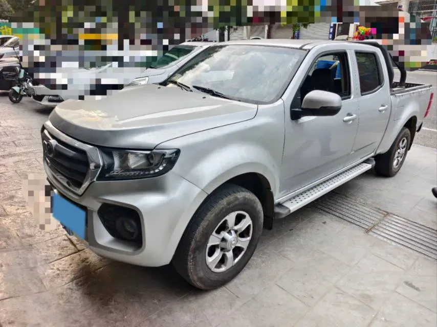 2019 Great Wall Poer 2.0T 163HP L4 6MT,autocango,china used car exporter,china ev exporter,chinese used car exporter,chinese used ev exporter