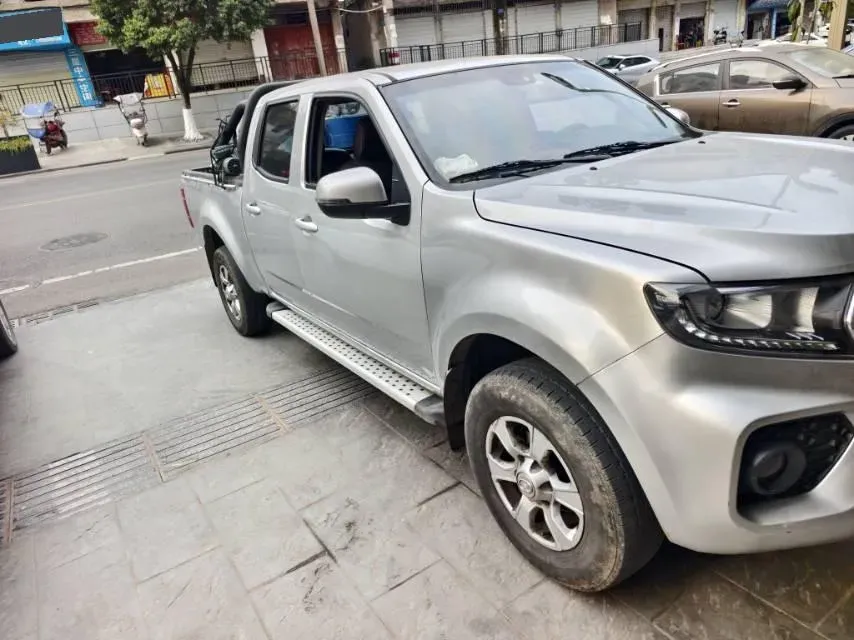 2019 Great Wall Poer 2.0T 163HP L4 6MT,autocango,china used car exporter,china ev exporter,chinese used car exporter,chinese used ev exporter
