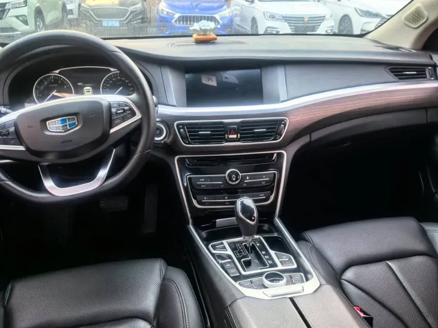 2017 Geely Emgrand GT 2.4L 162HP L4 6AT,autocango,china used car exporter,china ev exporter,chinese used car exporter,chinese used ev exporter