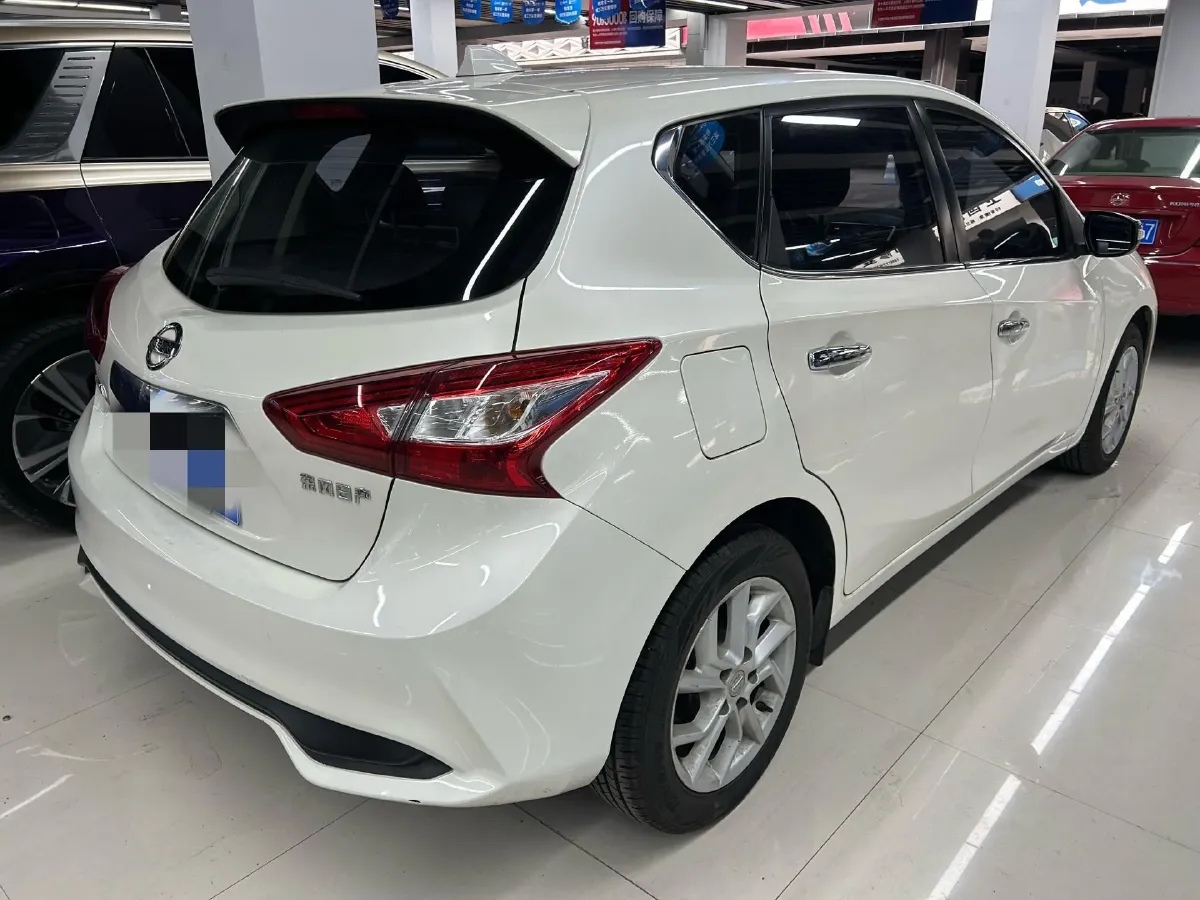 2020 Nissan Tiida 1.6L 126HP L4 CVT,autocango,china used car exporter,china ev exporter,chinese used car exporter,chinese used ev exporter