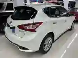 2020 Nissan Tiida 1.6L 126HP L4 CVT