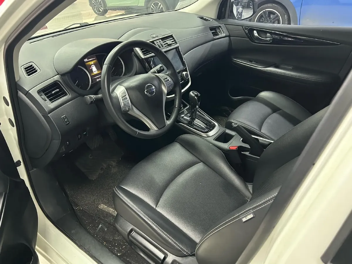 2020 Nissan Tiida 1.6L 126HP L4 CVT,autocango,china used car exporter,china ev exporter,chinese used car exporter,chinese used ev exporter