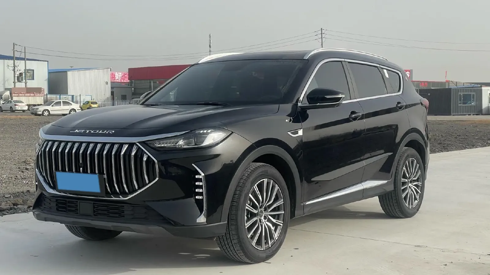2023 Jetour X70 Plus 1.6T 197HP L4 7DCT,autocango,china used car exporter,china ev exporter,chinese used car exporter,chinese used ev exporter