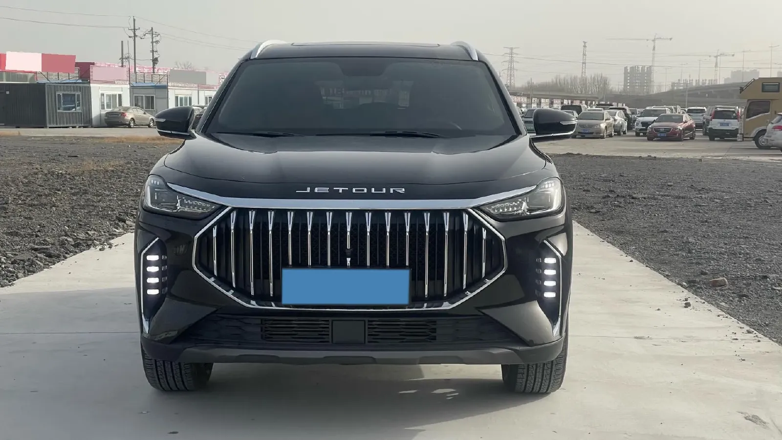 2023 Jetour X70 Plus 1.6T 197HP L4 7DCT,autocango,china used car exporter,china ev exporter,chinese used car exporter,chinese used ev exporter