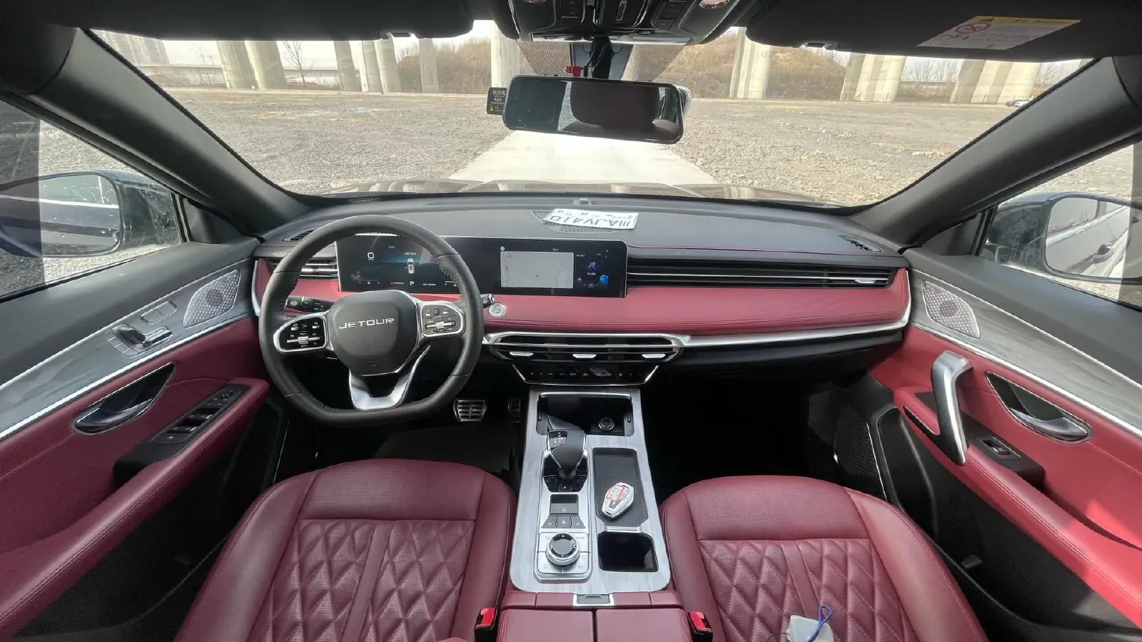 2023 Jetour X70 Plus 1.6T 197HP L4 7DCT,autocango,china used car exporter,china ev exporter,chinese used car exporter,chinese used ev exporter