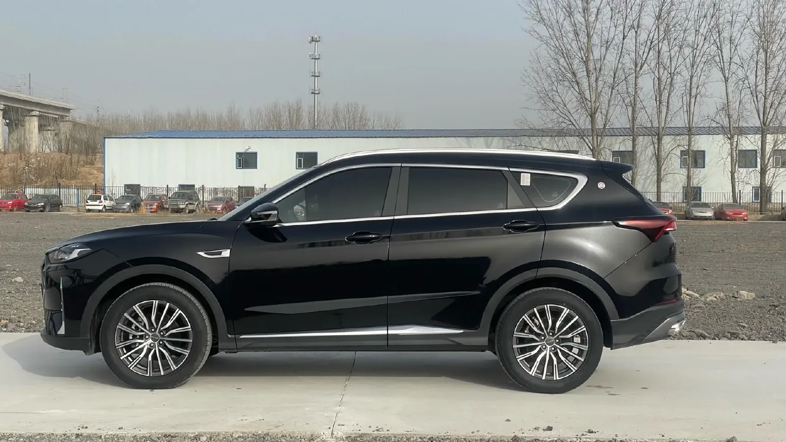 2023 Jetour X70 Plus 1.6T 197HP L4 7DCT,autocango,china used car exporter,china ev exporter,chinese used car exporter,chinese used ev exporter
