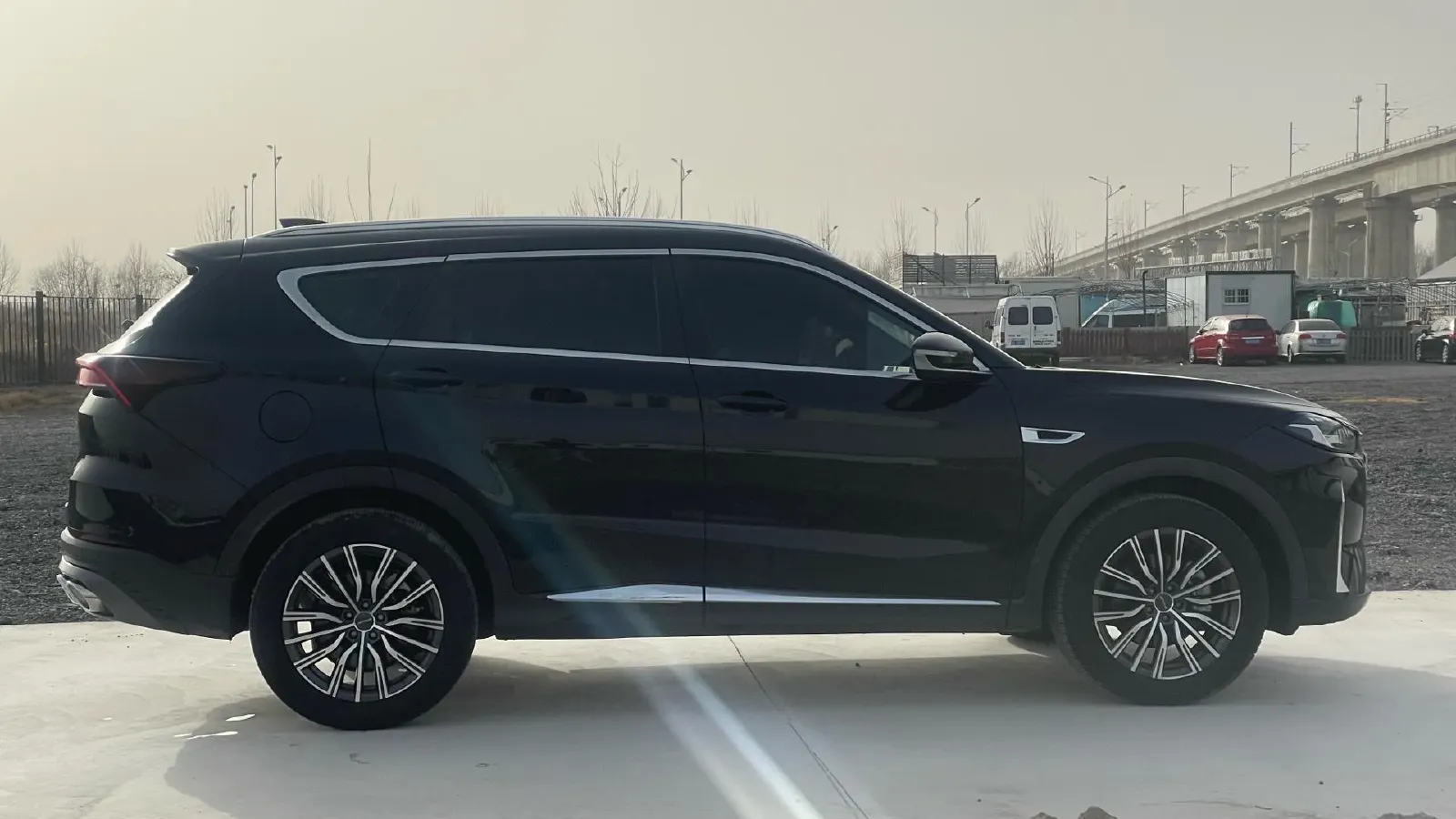 2023 Jetour X70 Plus 1.6T 197HP L4 7DCT,autocango,china used car exporter,china ev exporter,chinese used car exporter,chinese used ev exporter