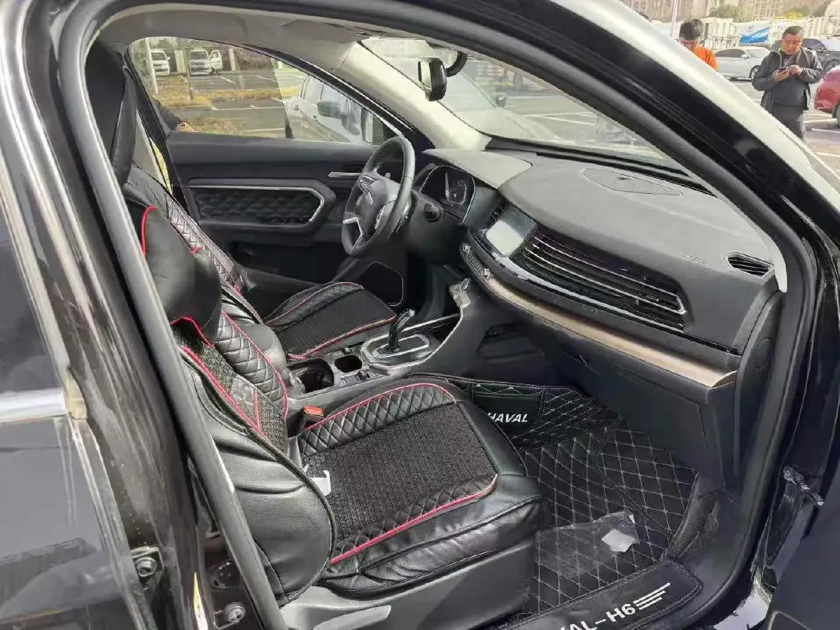 2021 Haval H6 1.5T 150HP L4 7DCT,autocango,china used car exporter,china ev exporter,chinese used car exporter,chinese used ev exporter