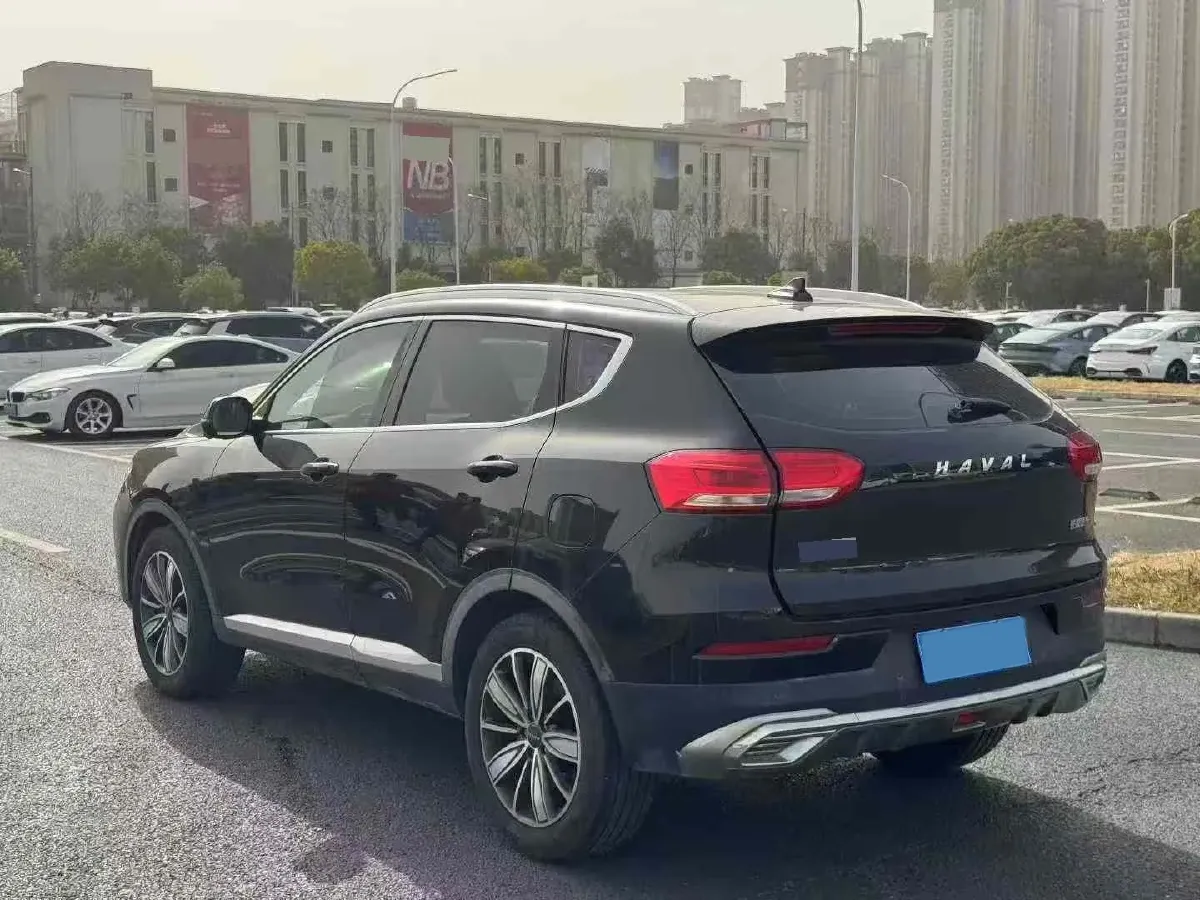 2021 Haval H6 1.5T 150HP L4 7DCT,autocango,china used car exporter,china ev exporter,chinese used car exporter,chinese used ev exporter