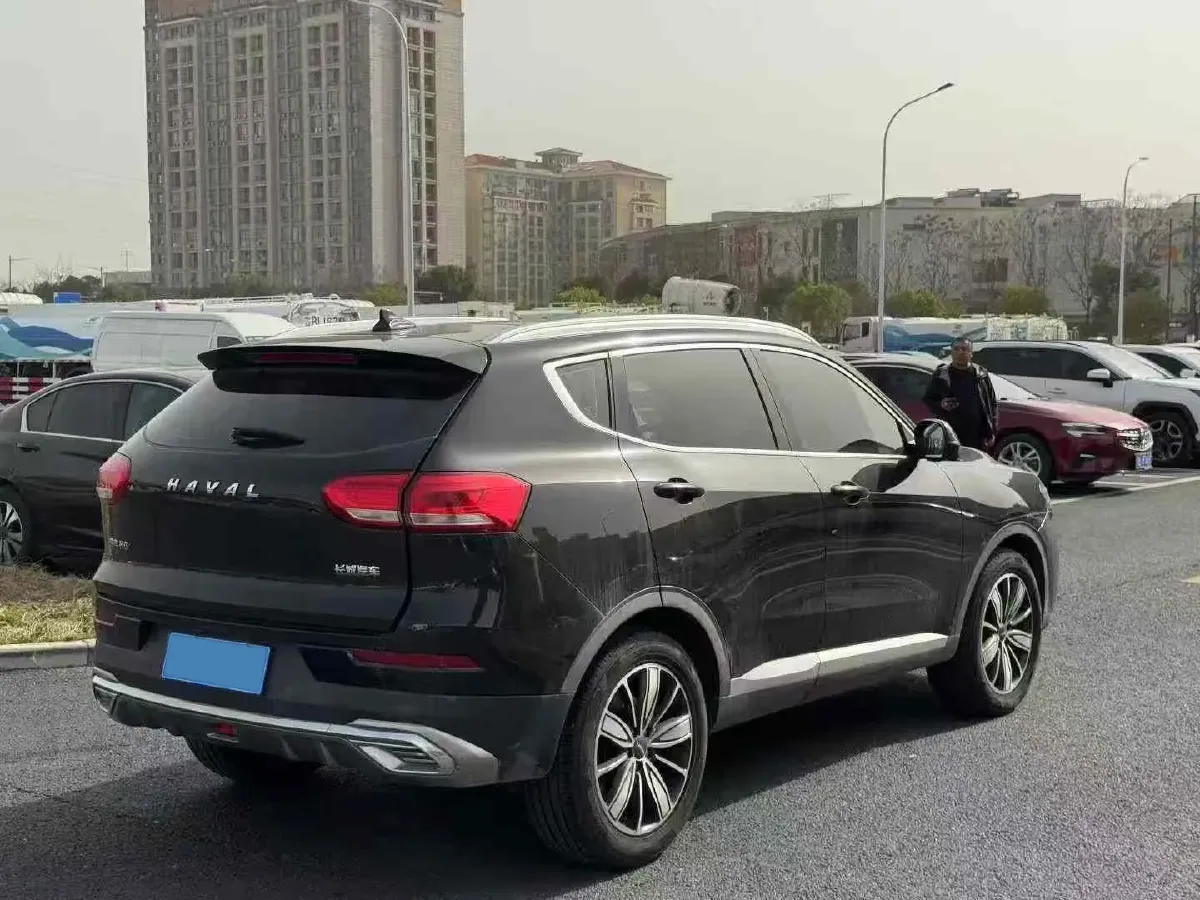2021 Haval H6 1.5T 150HP L4 7DCT,autocango,china used car exporter,china ev exporter,chinese used car exporter,chinese used ev exporter