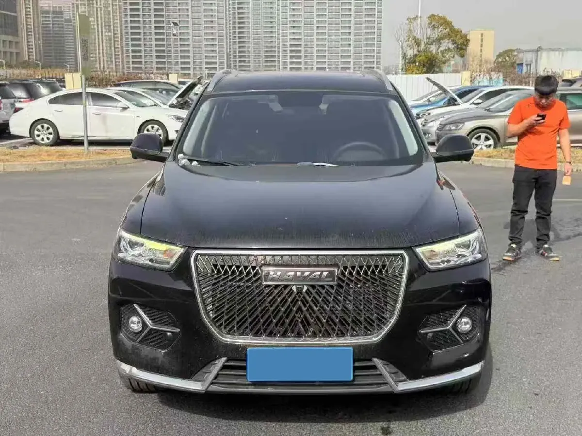 2021 Haval H6 1.5T 150HP L4 7DCT,autocango,china used car exporter,china ev exporter,chinese used car exporter,chinese used ev exporter