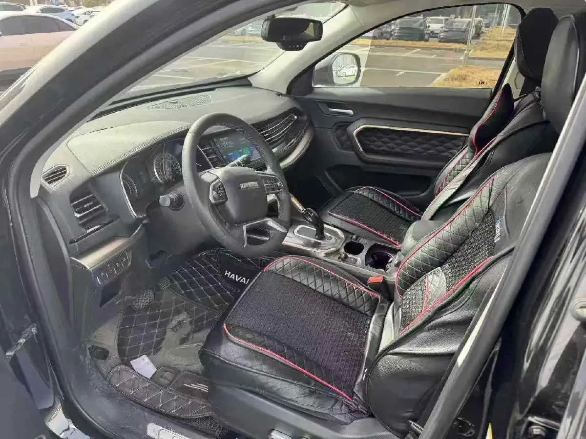 2021 Haval H6 1.5T 150HP L4 7DCT,autocango,china used car exporter,china ev exporter,chinese used car exporter,chinese used ev exporter