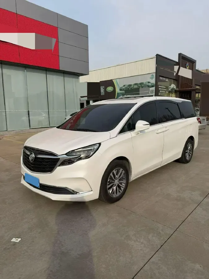 2021 Buick GL8 2.0T 237HP L4 9AT,autocango,china used car exporter,china ev exporter,chinese used car exporter,chinese used ev exporter