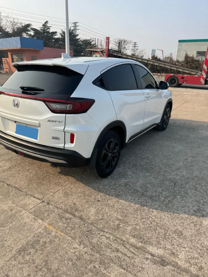2020 Honda XR-V 1.5T 177HP L4 CVT,autocango,china used car exporter,china ev exporter,chinese used car exporter,chinese used ev exporter
