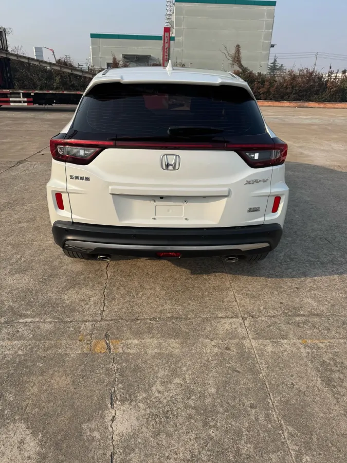 2020 Honda XR-V 1.5T 177HP L4 CVT,autocango,china used car exporter,china ev exporter,chinese used car exporter,chinese used ev exporter