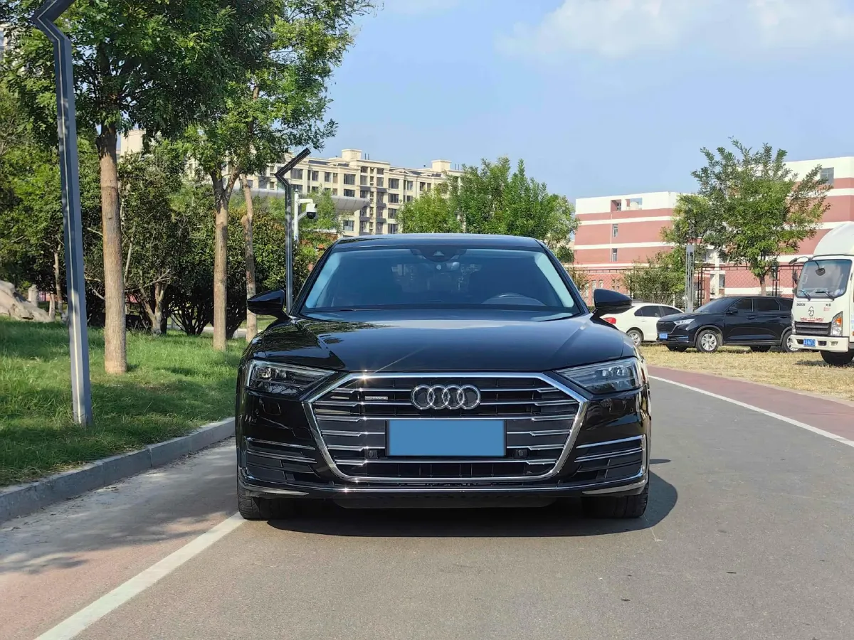 2019 Audi A8 3.0T 286HP V6 8AT,autocango,china used car exporter,china ev exporter,chinese used car exporter,chinese used ev exporter