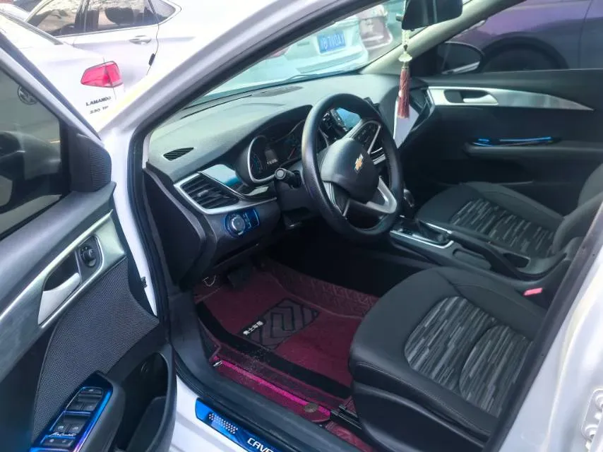 2019 Chevrolet Cavalier 1.5L 113HP L4 6AT,autocango,china used car exporter,china ev exporter,chinese used car exporter,chinese used ev exporter