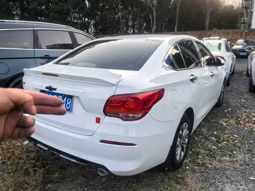 2019 Chevrolet Cavalier 1.5L 113HP L4 6AT,autocango,china used car exporter,china ev exporter,chinese used car exporter,chinese used ev exporter
