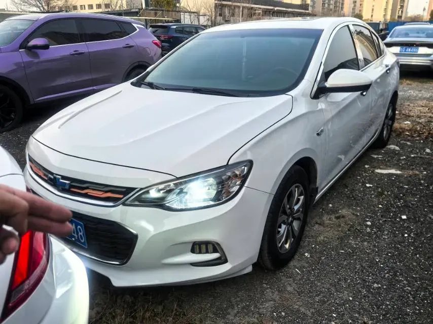 2019 Chevrolet Cavalier 1.5L 113HP L4 6AT,autocango,china used car exporter,china ev exporter,chinese used car exporter,chinese used ev exporter