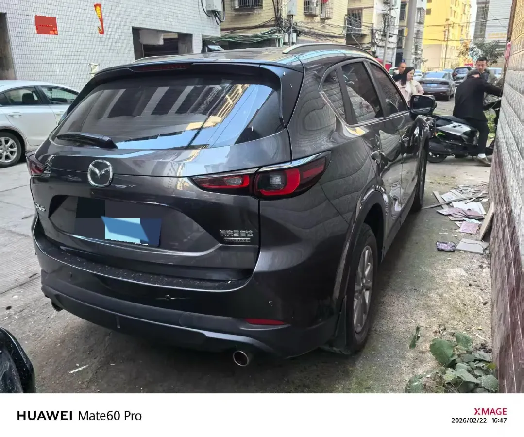 2024 Mazda CX-5 2.0L 155HP L4 6AT,autocango,china used car exporter,china ev exporter,chinese used car exporter,chinese used ev exporter
