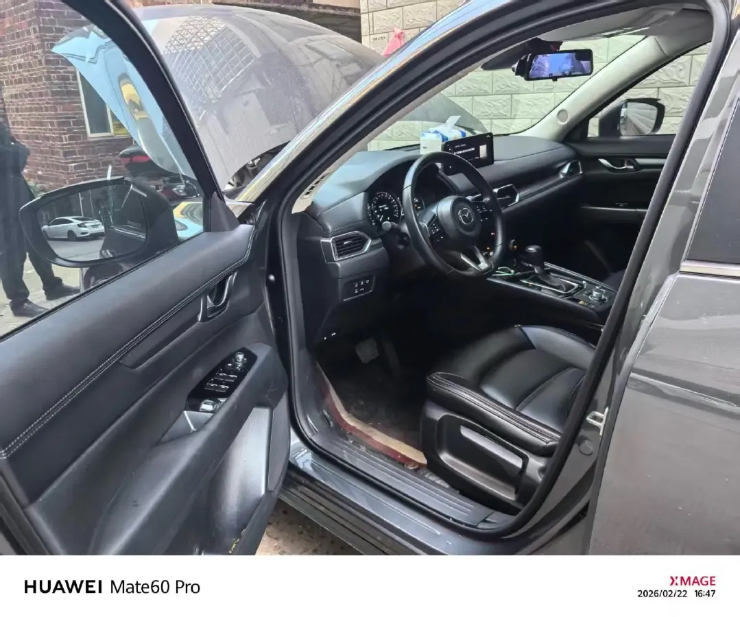 2024 Mazda CX-5 2.0L 155HP L4 6AT,autocango,china used car exporter,china ev exporter,chinese used car exporter,chinese used ev exporter