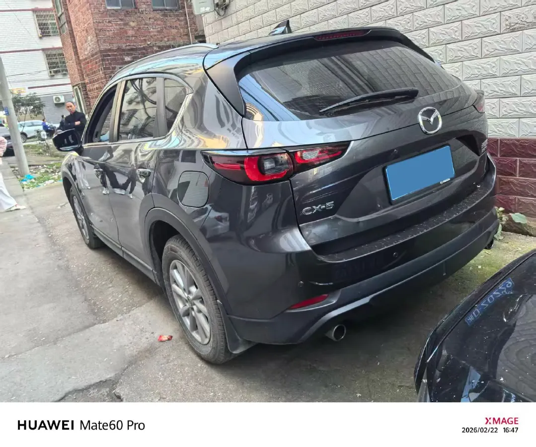 2024 Mazda CX-5 2.0L 155HP L4 6AT,autocango,china used car exporter,china ev exporter,chinese used car exporter,chinese used ev exporter