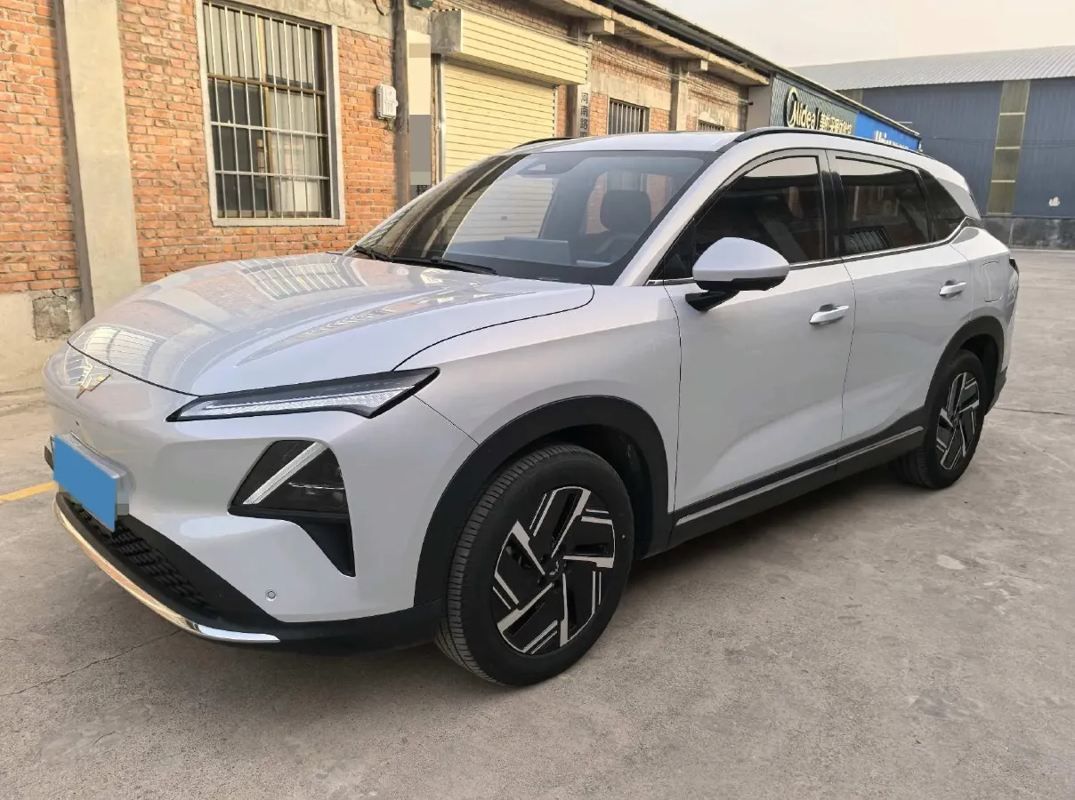 2024 WuLing XingGuangS BEV 60KWH,autocango,china used car exporter,china ev exporter,chinese used car exporter,chinese used ev exporter