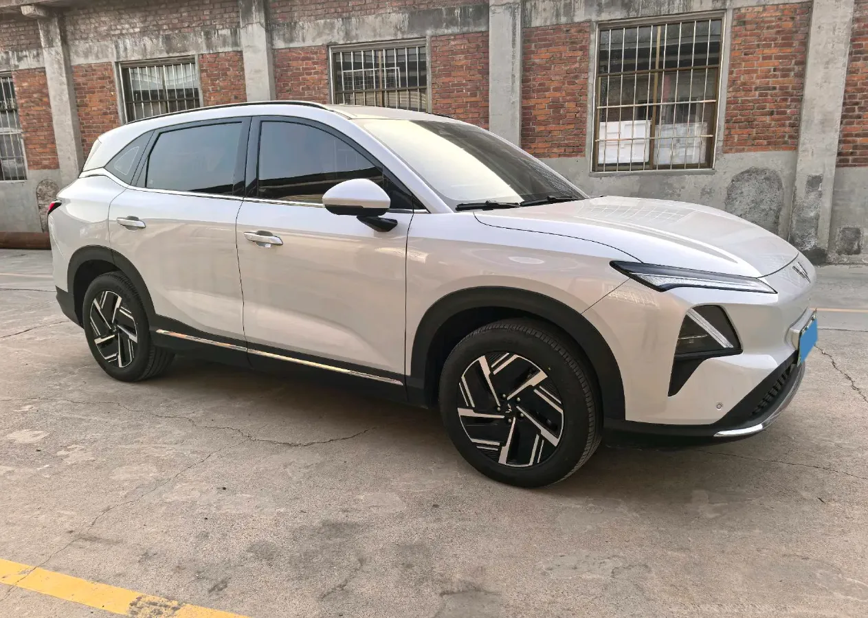 2024 WuLing XingGuangS BEV 60KWH,autocango,china used car exporter,china ev exporter,chinese used car exporter,chinese used ev exporter