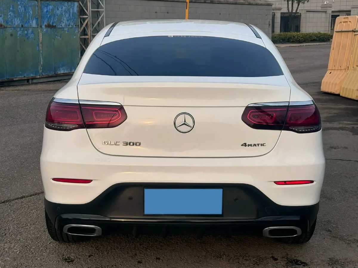 2021 Mercedes-Benz GLC Coupe 2.0T 258HP L4 9AT,autocango,china used car exporter,china ev exporter,chinese used car exporter,chinese used ev exporter