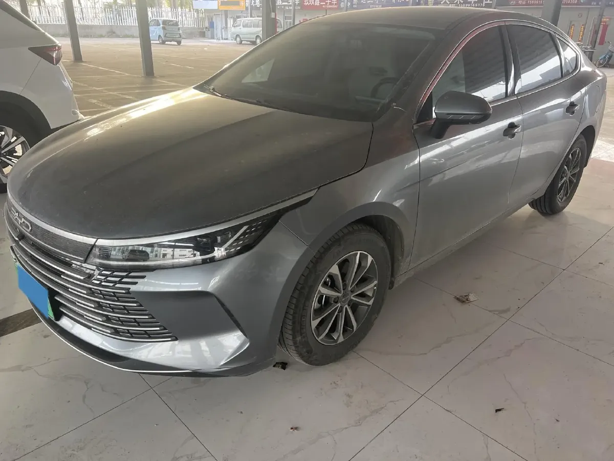 2024 BYD Qin Plus 1.5L 110HP L4 E-CVT PHEV 8.32KWH,autocango,china used car exporter,china ev exporter,chinese used car exporter,chinese used ev exporter
