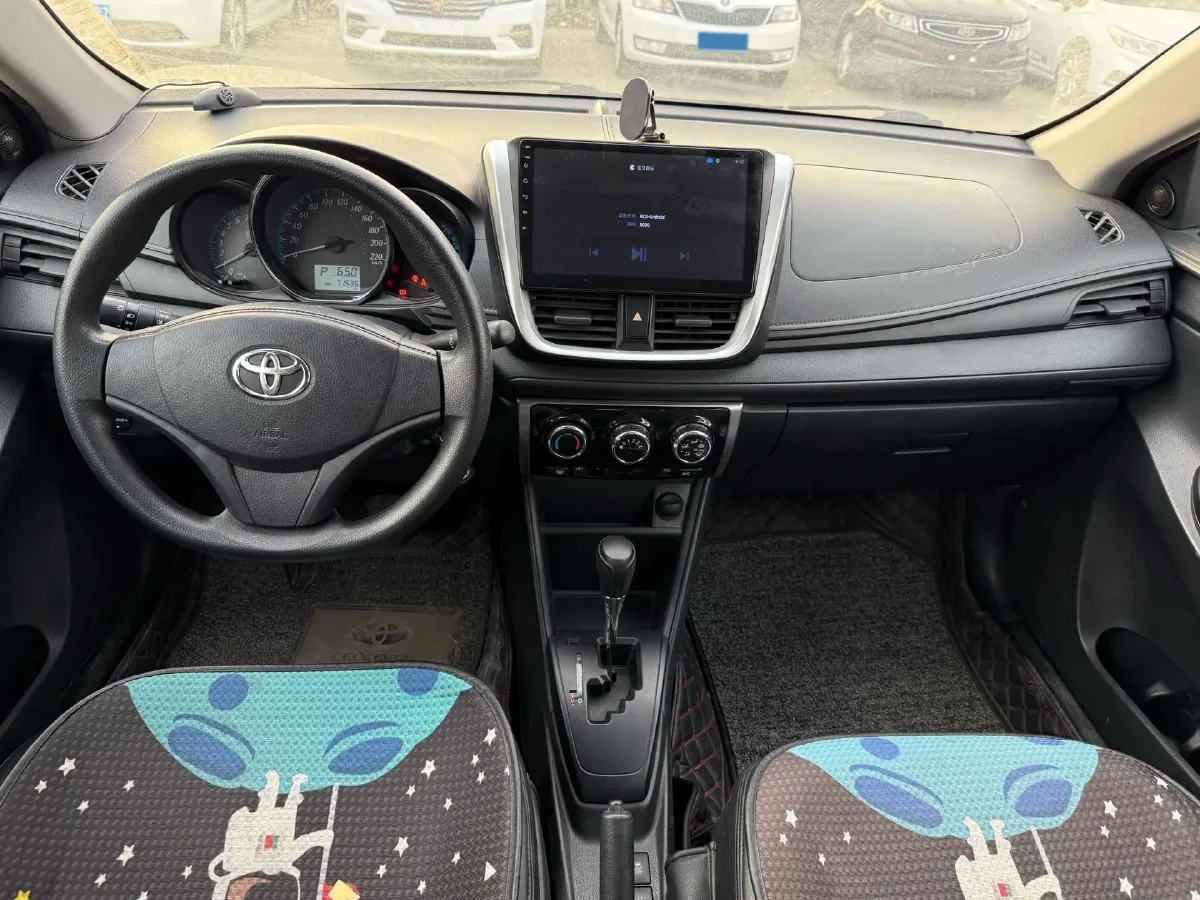 2019 Toyota Yaris L 1.5L 110HP L4 CVT,autocango,china used car exporter,china ev exporter,chinese used car exporter,chinese used ev exporter