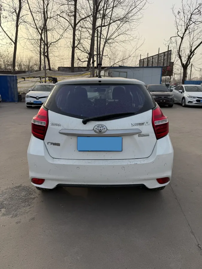 2019 Toyota Yaris L 1.5L 110HP L4 CVT,autocango,china used car exporter,china ev exporter,chinese used car exporter,chinese used ev exporter