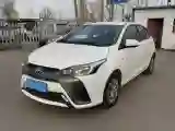 2019 Toyota Yaris L 1.5L 110HP L4 CVT