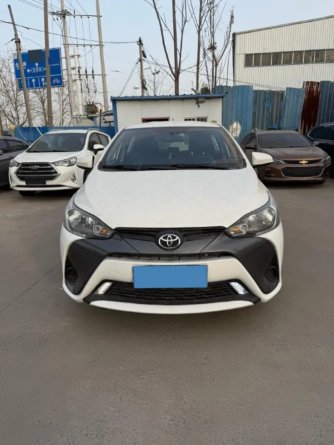 2019 Toyota Yaris L 1.5L 110HP L4 CVT,autocango,china used car exporter,china ev exporter,chinese used car exporter,chinese used ev exporter