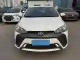 2019 Toyota Yaris L 1.5L 110HP L4 CVT