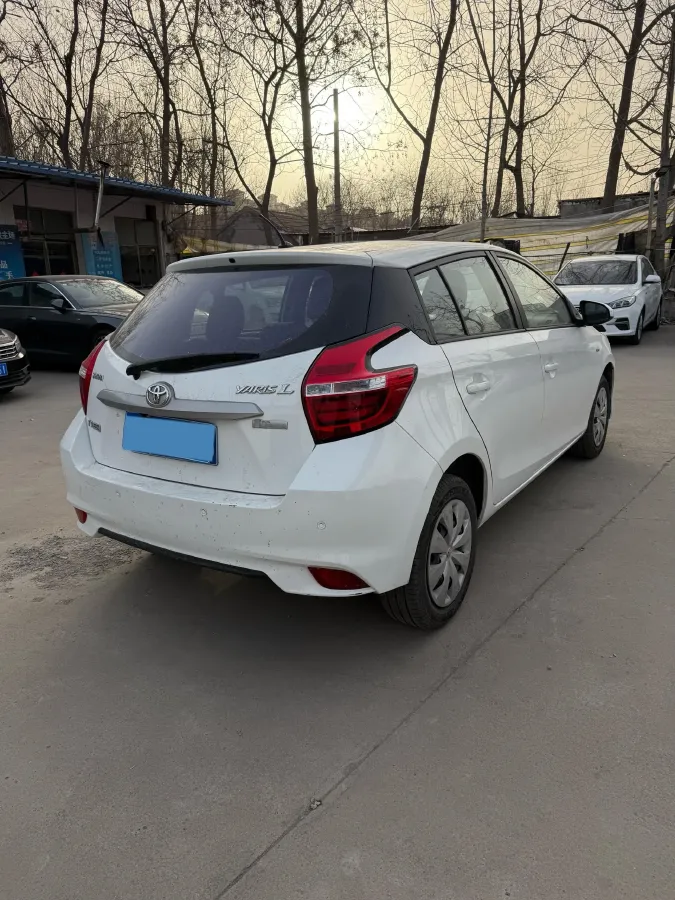 2019 Toyota Yaris L 1.5L 110HP L4 CVT,autocango,china used car exporter,china ev exporter,chinese used car exporter,chinese used ev exporter